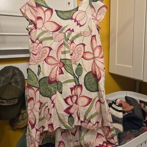 Tea Collection Toddler Dress - Size 2